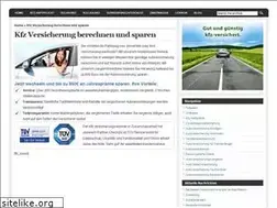 Sites similar to autoversicherungberechnen.org