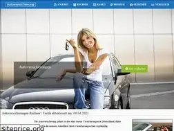 Sites similar to autoversicherungen-24.de