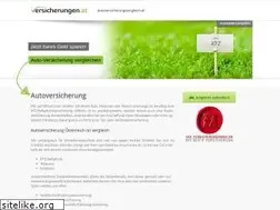 Sites similar to autoversicherungsvergleich.at