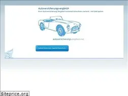 Sites similar to autoversicherungsvergleich.net
