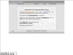 Sites similar to autoverwerter.at
