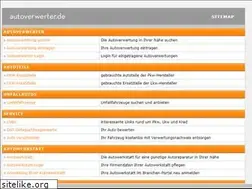 Sites similar to autoverwertung-autoteile.de