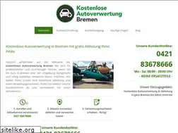 Sites similar to autoverwertung-bremen.info