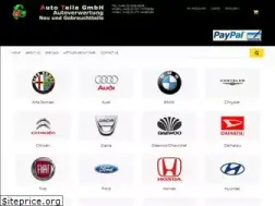 Sites similar to autoverwertung-ersatzteile.de