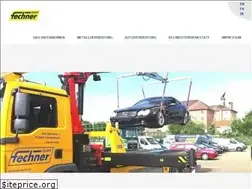 Sites similar to autoverwertung-fechner.de