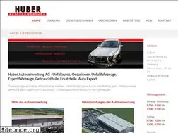 Sites similar to autoverwertung-huber.ch