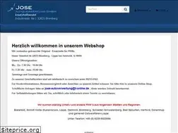 Sites similar to autoverwertung-jose.de