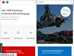 Sites similar to autoverwertung-neumann.de