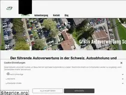 Sites similar to autoverwertunggratis.ch