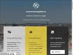 Sites similar to autoverwertungwien.at
