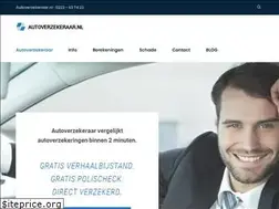 Sites similar to autoverzekeraar.nl