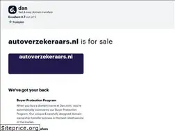 Sites similar to autoverzekeraars.nl