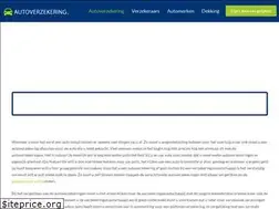 Sites similar to autoverzekeringregelen.nl