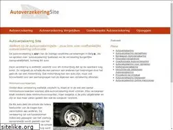 Sites similar to autoverzekeringsite.be