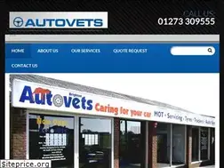 Sites similar to autovets.co.uk
