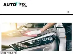 Sites similar to autovfix.com