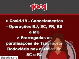 Sites similar to autoviacao1001.com.br