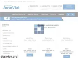 Sites similar to autovial.cl