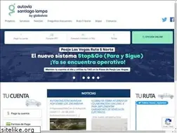 Sites similar to autoviasantiagolampa.cl