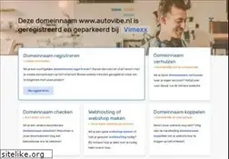 Sites similar to autovibe.nl