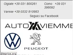 Sites similar to autoviemme.it