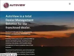 Sites similar to autoviewsystems.co.uk