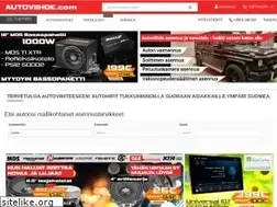 Sites similar to autoviihde.com