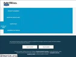 Sites similar to autoviki.cz