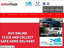 Sites similar to autovillage.uk.com