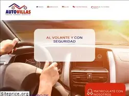 Sites similar to autovillas.co