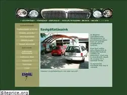 Sites similar to autovilldoktor.hu