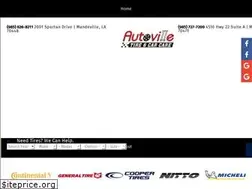 Sites similar to autovilletire.com