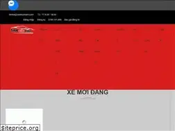 Sites similar to autovina.vn