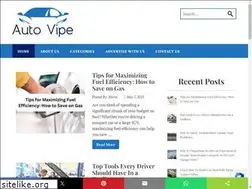 Sites similar to autovipe.com