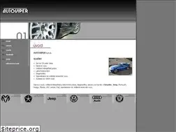 Sites similar to autoviper.cz