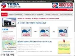 Sites similar to autovision-plaisir.com