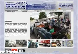 Sites similar to autovision-tradition.de