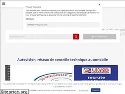 Sites similar to autovision.fr