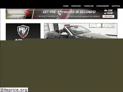 Sites similar to autovisioncars.com