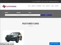 Sites similar to autovisionllc.com