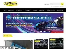 Sites similar to autovisionmag.com