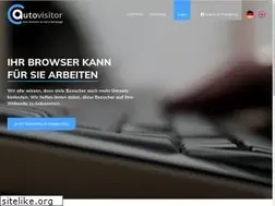 Sites similar to autovisitor.de