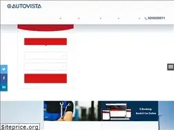 Sites similar to autovista.in