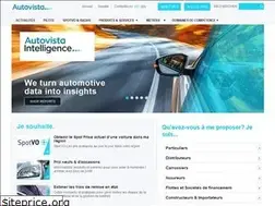 Sites similar to autovistapro.fr