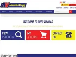 Sites similar to autovisuals.co.nz