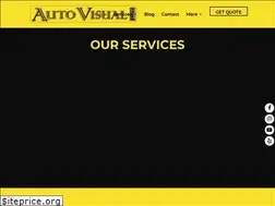 Sites similar to autovisualsalon.com