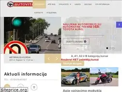 Sites similar to autovita.lt