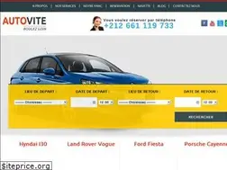 Sites similar to autovite.net
