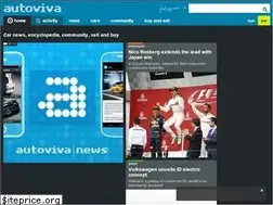 Sites similar to autoviva.com