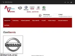 Sites similar to autovizyon.com.tr